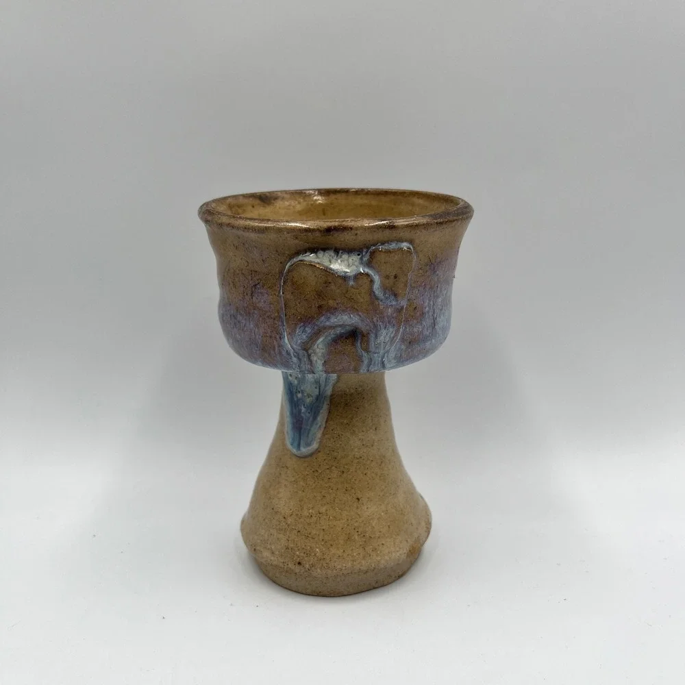 Handmade chalice